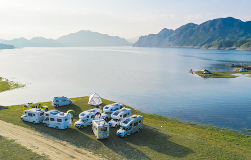 房車愜意生活，覽眾只為打造舒適，安全房車